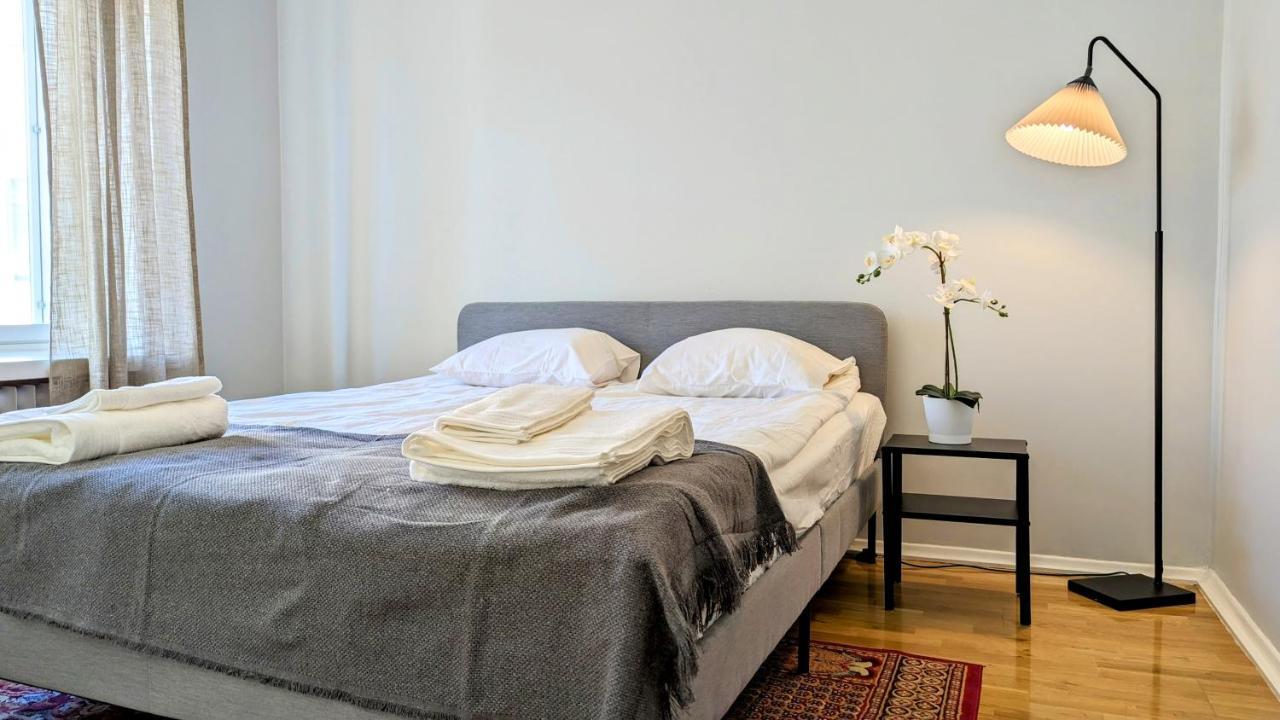 A Cosy Flat Next To Metro Appartamento Helsinki